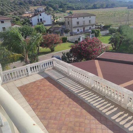 B&B Villa Di Bartolomeo Capaccio Exterior foto