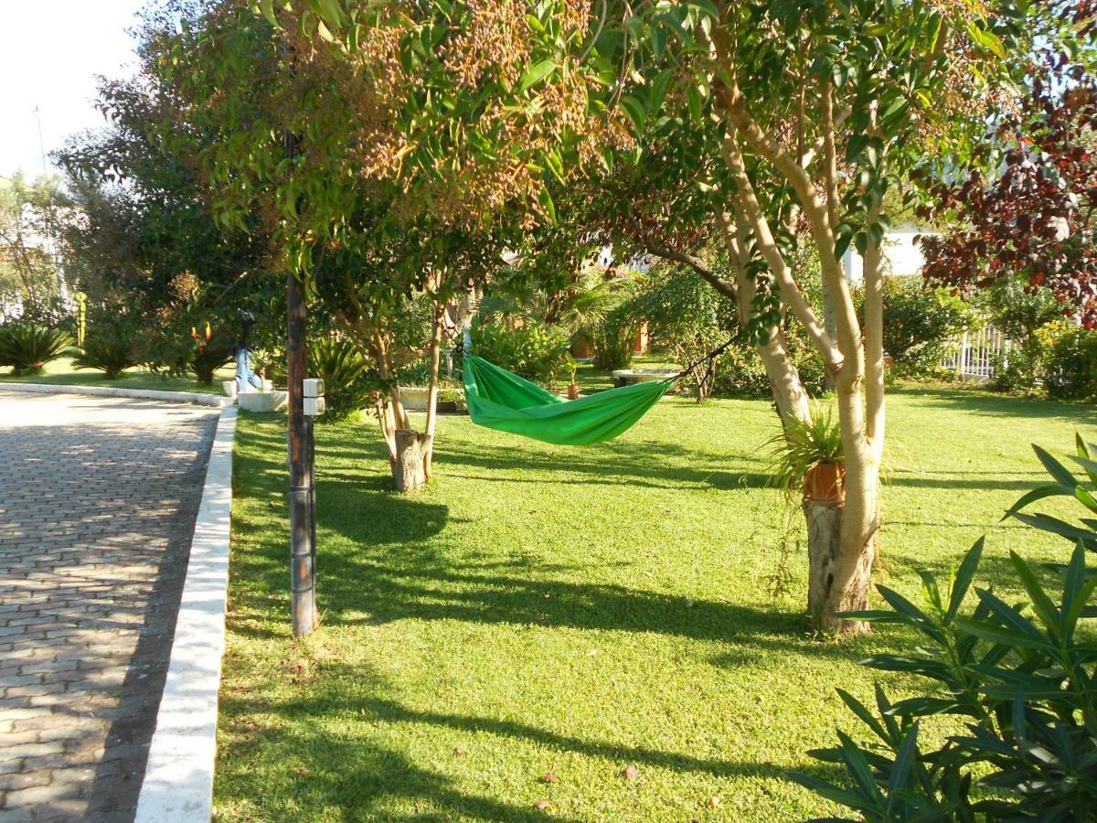 B&B Villa Di Bartolomeo Capaccio Exterior foto