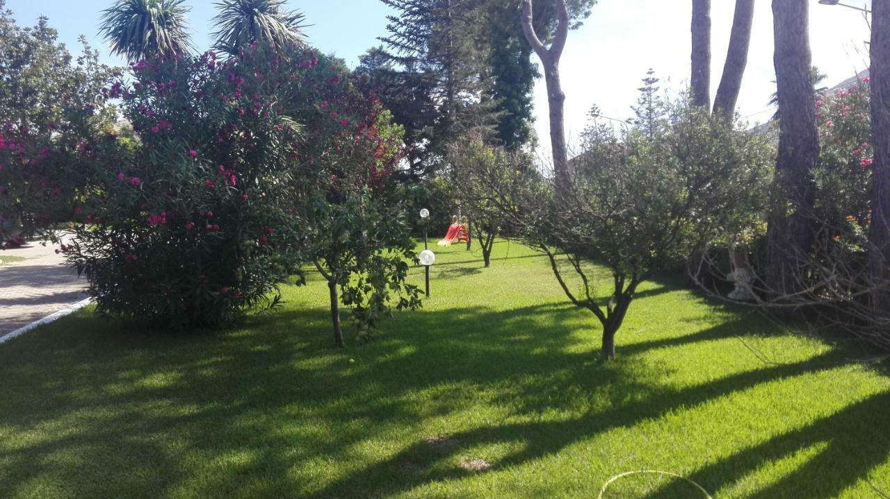 B&B Villa Di Bartolomeo Capaccio Exterior foto